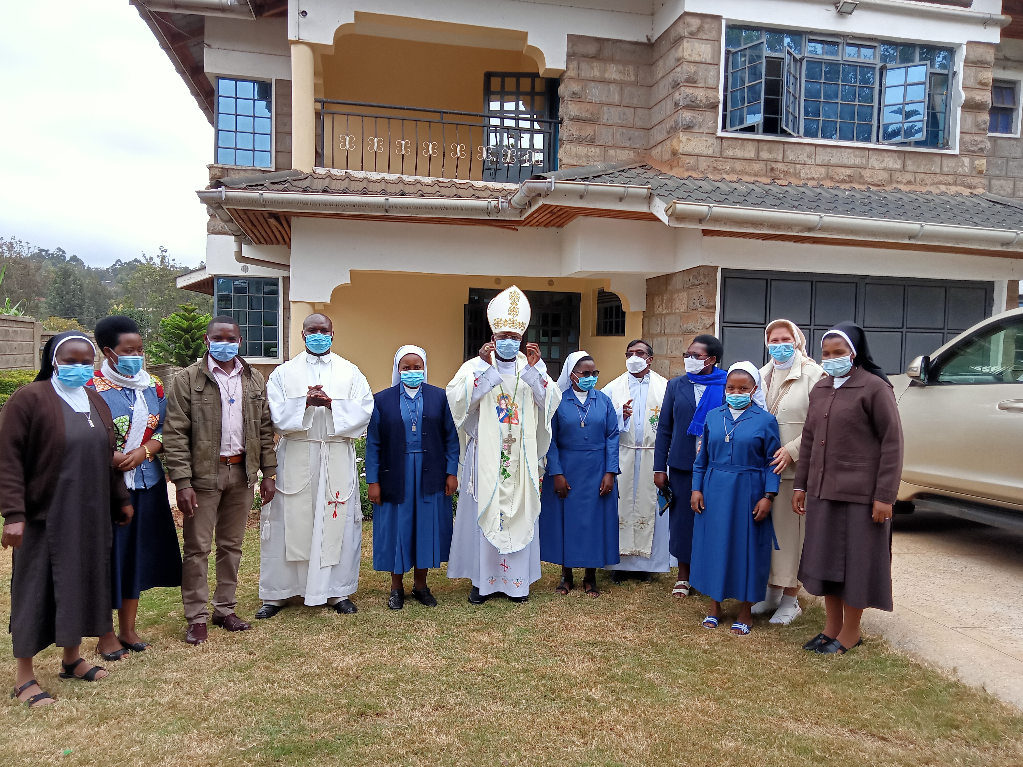 Challenges during lockdown