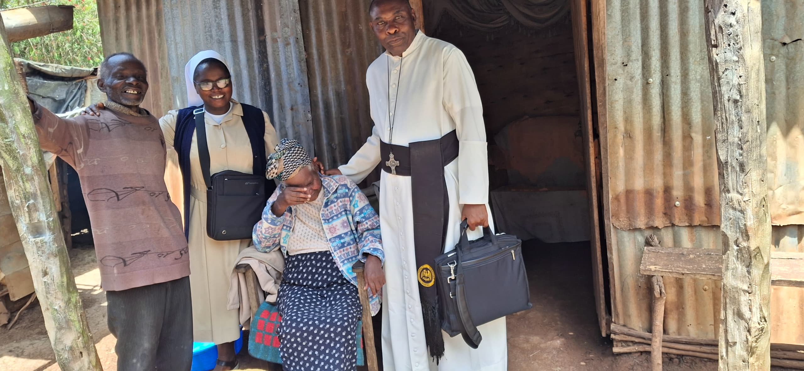 Serving with Compassion