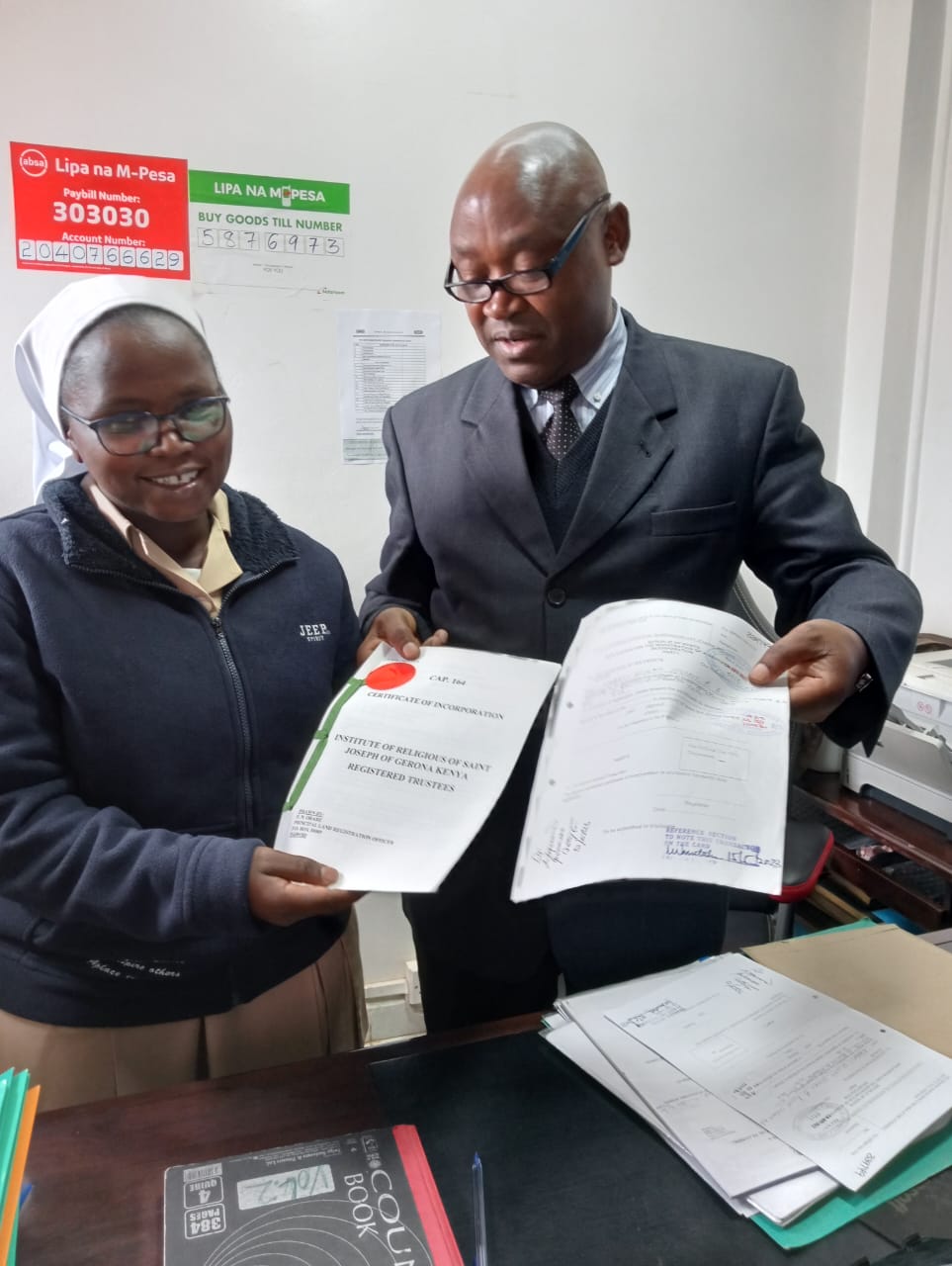 Challenges during lockdown